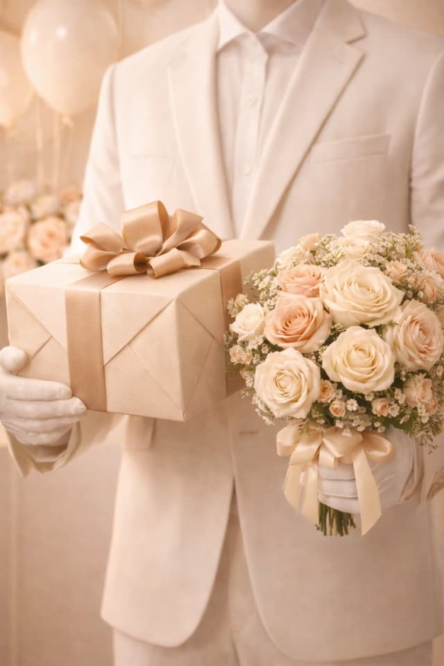 White glove delivery