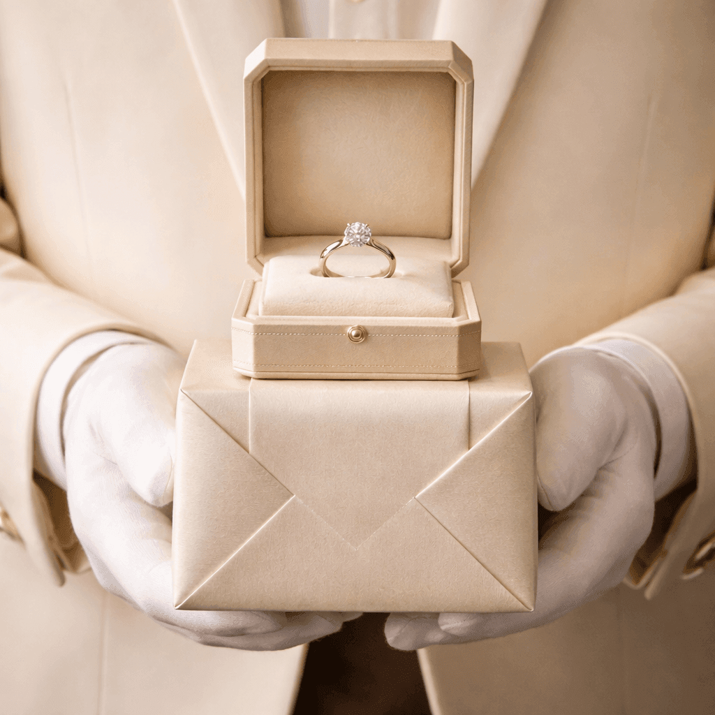 White glove gift delivery service